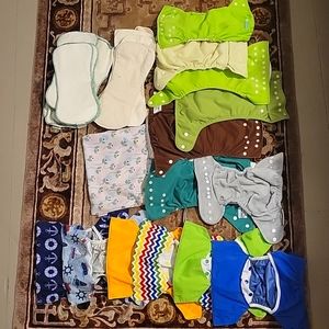 Cloth Diaper Starter Set